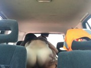 Thick Teen with so much ASS had me cumming right before work!!!!! 