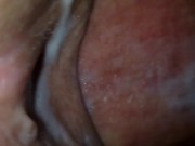 Petite blonde creamy as fuck 7/16