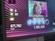 Two Redheads Have a Dance-off 15/16