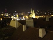 Walking in Prague at Night 11/16