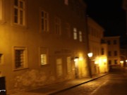 Walking in Prague at Night 4/16