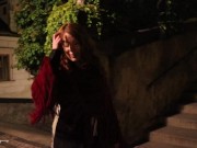 Walking in Prague at Night 8/16