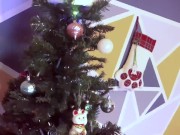 Christmas 2020 Strip Tease from Nori to You! Happy Holidays 1/16