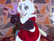 Christmas 2020 Strip Tease from Nori to You! Happy Holidays 10/16