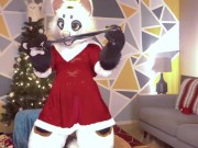 Christmas 2020 Strip Tease from Nori to You! Happy Holidays 16/16