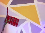 Christmas 2020 Strip Tease from Nori to You! Happy Holidays 2/16