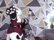 Christmas 2020 Strip Tease from Nori to You! Happy Holidays 6/16