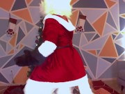 Christmas 2020 Strip Tease from Nori to You! Happy Holidays 9/16