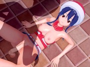 FAIRY TAIL Wendy Marvell Christmas costume (3D HENTAI) 6/16