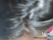  BBW first lesbian experience with her skinny friend 10/16