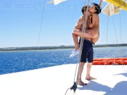 BRUCE VENTURE - TAISSIA SHANTI - Acrobatic Sex with Fit Russian Model Taking Big Dick. 5/16