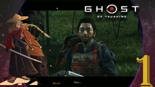 Ghost of Tsushima Gameplay Part 1 Our Story begins - RedTube