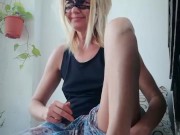 Tik Tok Step Sister came to home with her Boyfriend from Tinder and trying to Spoil him! 13/16