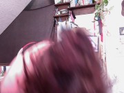 529 Grant in detention with Sex Ed teacher Miss Skye He is learning all about sex with me 3/16