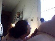 Having some cock in the kitchen 10/16