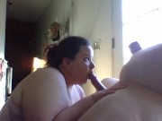 Having some cock in the kitchen 13/16