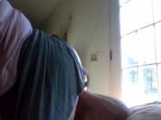 Having some cock in the kitchen 8/16