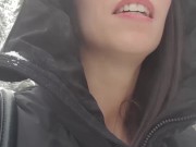 Littleangel84 - Sodomisée dans la neige au Mont Ventoux S01E08 11/16