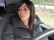Littleangel84 - Sodomisée dans la neige au Mont Ventoux S01E08 16/16