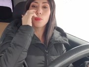 Littleangel84 - Sodomisée dans la neige au Mont Ventoux S01E08 6/16