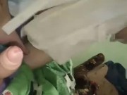 КРАСАВИЦА ДОКТОР ПОМОГЛА БОЛЬНОМУ СЕКСОМ 7/16