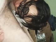 КРАСАВИЦА ДОКТОР ПОМОГЛА БОЛЬНОМУ СЕКСОМ 9/16