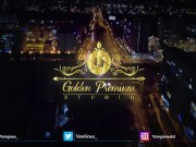 Sexy blonde masturbates in a public pool TRAILER 1/16