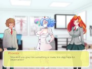 Hero Sex Academia [v0.049] [SexForAll] - (PT 01) 16/16