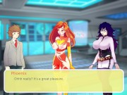 Hero Sex Academia [v0.049] [SexForAll] - (PT 01) 3/16