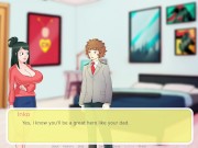 Hero Sex Academia [v0.049] [SexForAll] - (PT 01) 9/16