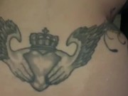 Sharing shower with step sister  15/16