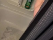 Sharing shower with step sister  3/16