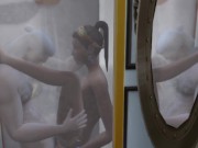 Glamor girl in sims 4 fucked by two huge cocks | Adults Mods 10/16