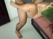 my husband's friend breaks my ass with his cock it hurt a lot 5/16