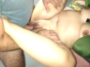 my husband's friend breaks my ass with his cock it hurt a lot 6/16