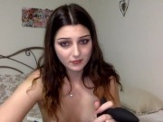 anal cumshow fully naked teen camgirl chaturbate bedroom livestream recording 5/16