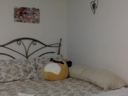 anal cumshow fully naked teen camgirl chaturbate bedroom livestream recording 8/16