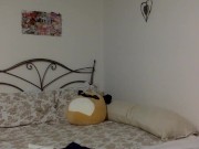 anal cumshow fully naked teen camgirl chaturbate bedroom livestream recording 9/16