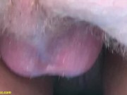 skinny slippery mature Outdoor Fisted 6/16