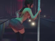 GTA V Two Sexy Lesbian Strippers Lapdance POV Modded 1/16