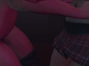 GTA V Two Sexy Lesbian Strippers Lapdance POV Modded 12/16