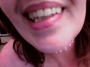 530 Watch me make myself cum, then Ill make you cum too. Bring on the pleasures of the flesh 8/16