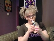 Blowing clouds and listening to music. Check out my OnlyFans @ sadisticsloan1313 2/16