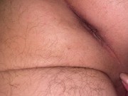 POV play with his Asshole and BlowJob with cum in my Mouth 3/16