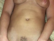 Imagine busting your load all over my wife's Pussy like this 9/16