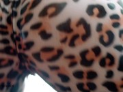 Amazing FaceSitting POV FemDom latex rubber Arya Grander 11/16