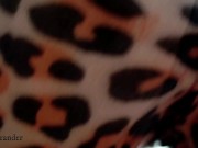 Amazing FaceSitting POV FemDom latex rubber Arya Grander 15/16