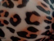 Amazing FaceSitting POV FemDom latex rubber Arya Grander 16/16