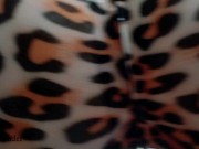 Amazing FaceSitting POV FemDom latex rubber Arya Grander 7/16