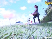 CarneDelMercado - Canela Skin Huge Booty Latina Colombiana Babe Picked Up For A Hardcore Pussy Fuck 1/16